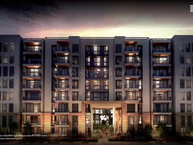 Lodha Sterling,Thane West 3 BHK Apartment For Sale Thane