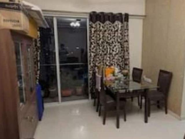 Lodha Sterling Tower H 2 Bedroom 820 Sq. Ft. Apartment in Kolshet Road Thane Listing ID: #10430