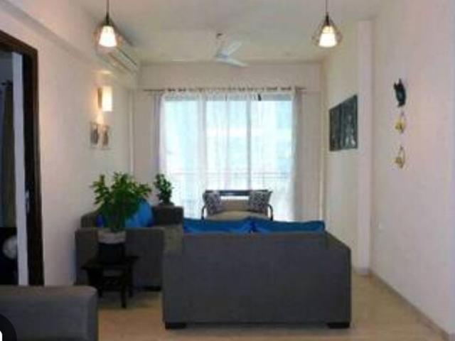 Lodha Sterling Tower K 3 Bedroom 1000 Sq. Ft. Apartment in Kolshet Road Thane Listing ID: #10320