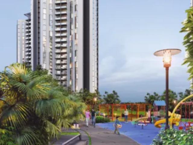 Lodha Sylvan 3 Bedroom 1100 Sq. Ft. Apartment in Hinjewadi Phase 3 Pune Listing ID: #10387