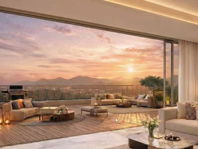 Lodha Sylvan 3 Bedroom 1132 Sq. Ft. Apartment in Hinjewadi Phase 3 Pune Listing ID: #10011