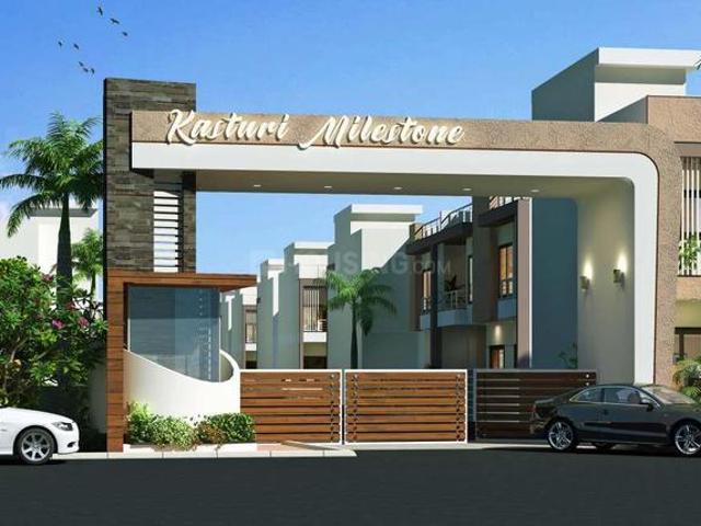 Lodhi Kasturi Milestone,Awadhpuri 4 BHK Duplex For Sale Bhopal