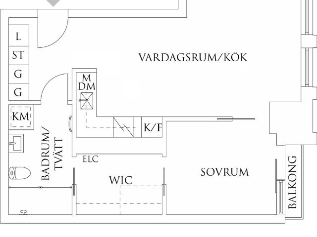 Lodjursstråket 1 Karlatornet