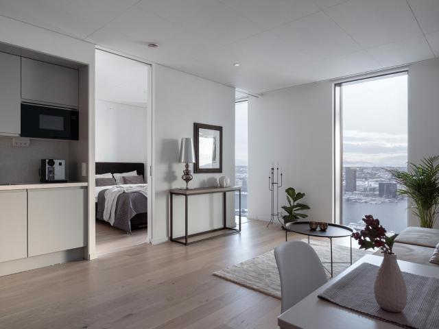 Lodjursstråket 1 vån 33