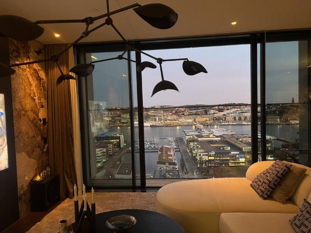 Lodjursstråket, Göteborg