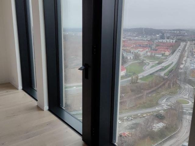 Lodjursstråket, Göteborg