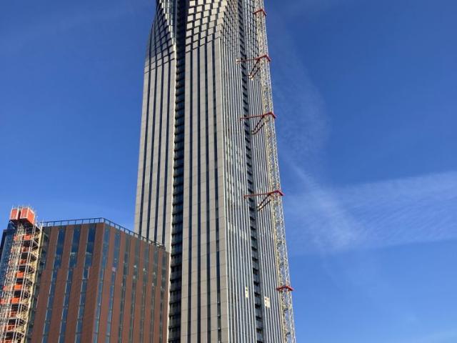 Lodjursstråket, Göteborg