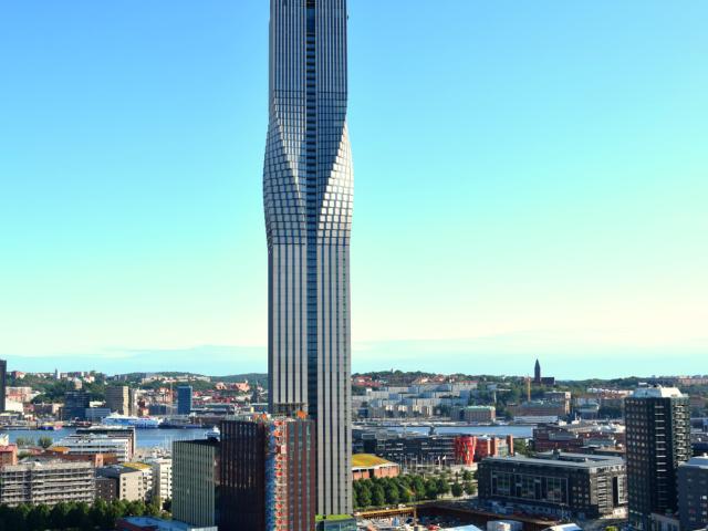 Lodjursstråket, Göteborg