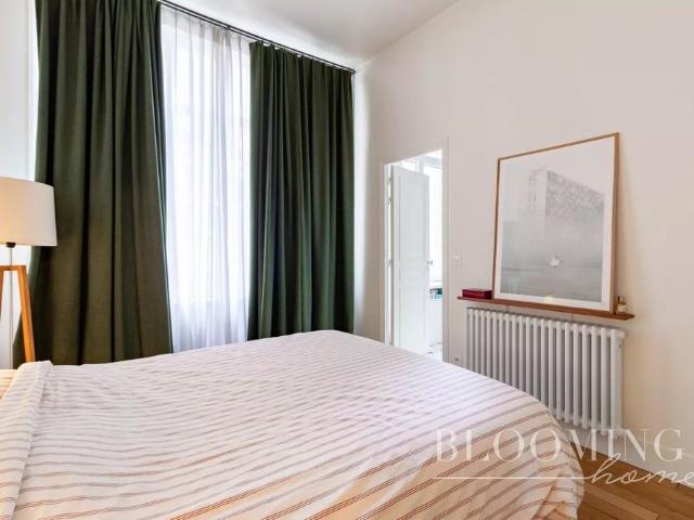 Loft meublé