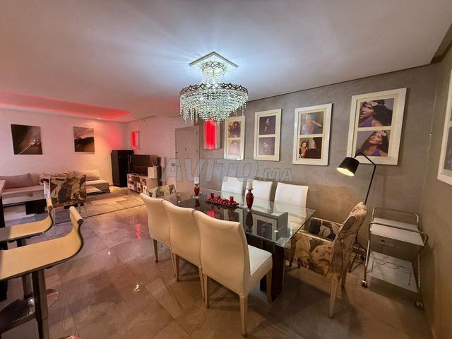 Loft meublé à louer Islan