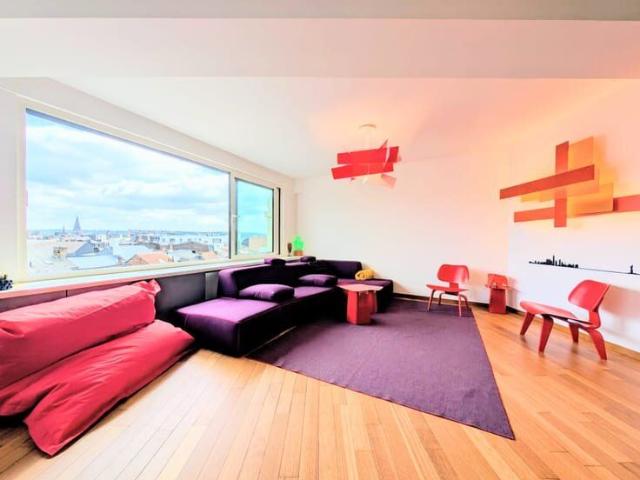 Loft meublé: confort, espace et standing dans l'hypercentre