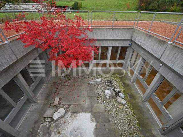 Loft mit Gewerbeanteil und Industrieflair