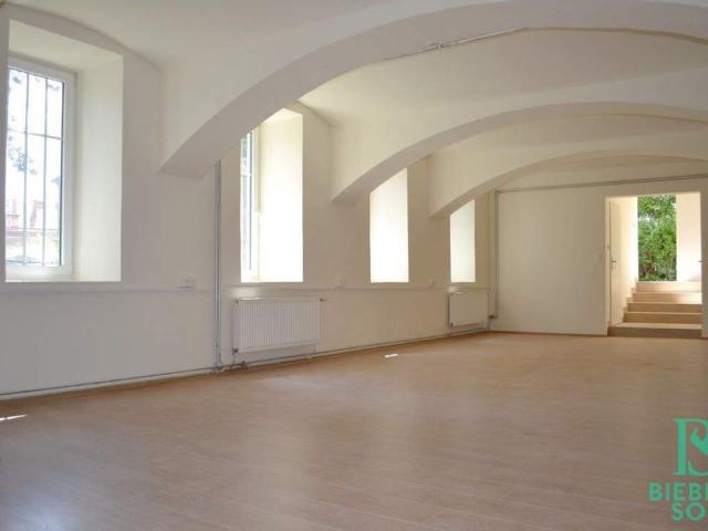 Loft mit Gewölbe im Jugendstilhaus Als Atelier/Büro/Therapiestudio bestens geeignet!