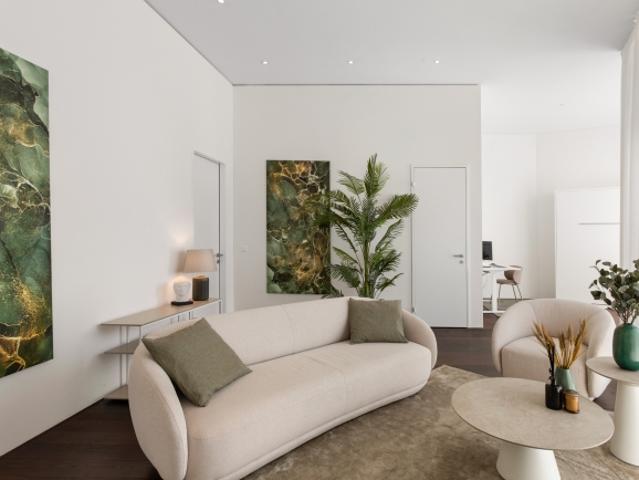 LOFT. MITTEN IN ZÜRICH WEST. | LOFT. AT THE CORE OF ZURICH WEST