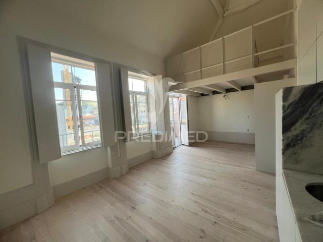 Loft moderno no porto