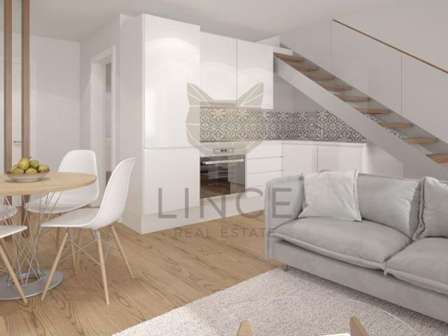 Loft na zona histórica da cidade do Porto
