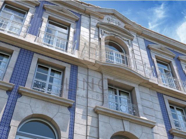 Loft na zona histórica da cidade do Porto