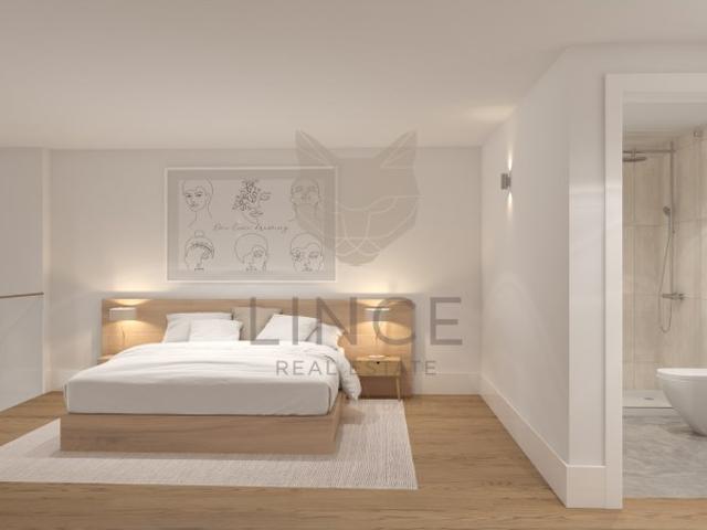 Loft na zona histórica da cidade do Porto