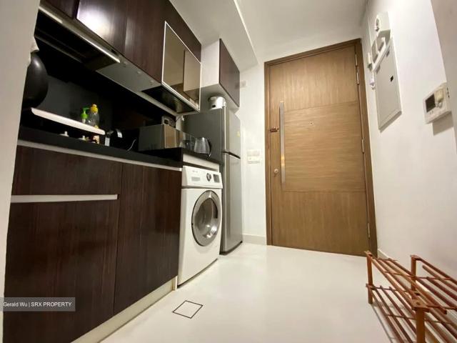 Loft @ Nathan D10, Apartment