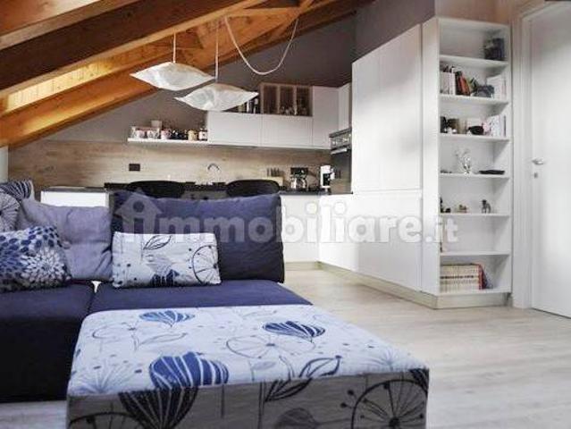 Loft, ottimo stato, quinto piano, Santa Rita, Torino