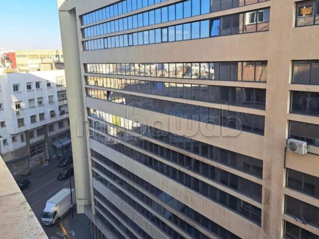 Loft ouvert a vendre