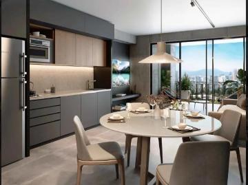Loft o Departamento Nuevo con Terraza y Vista Espectacular en Tabacalera Centro