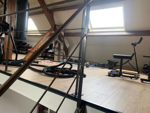 Loft om te delen