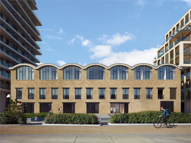 Loft op de Oosteroever in Oostende