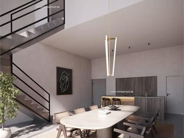 Loft op de Oosteroever in Oostende