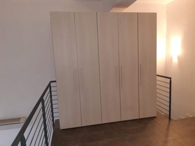 Loft Open Space con giardino privato a 750eu
