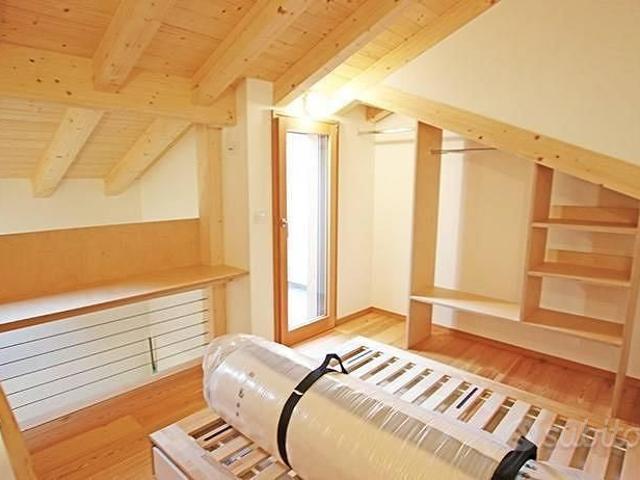 Loft / Open Space di 59 m² con 2 locali e box auto