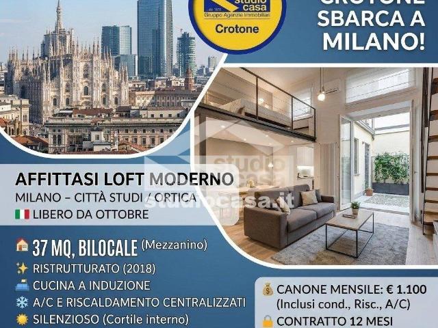Loft / Open Space in affitto a Milano MI