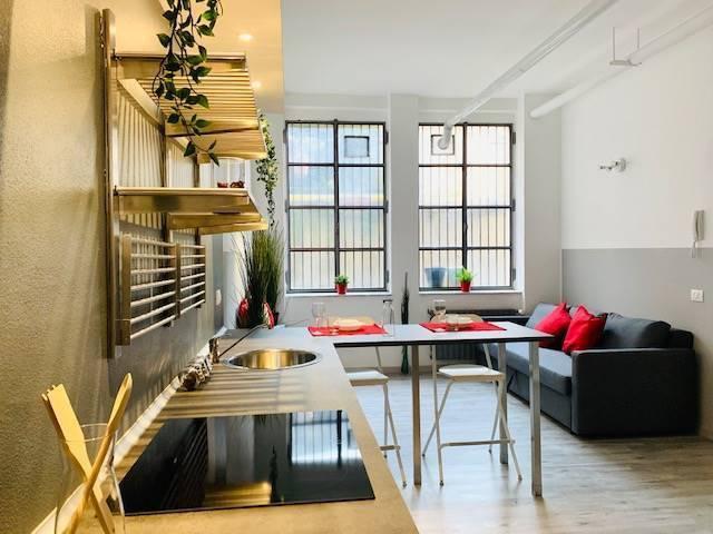 Loft / Open Space in affitto a Milano MI