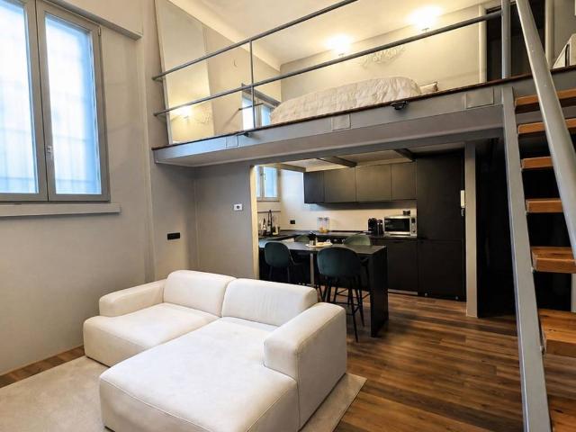 Loft / Open Space in affitto a Milano MI