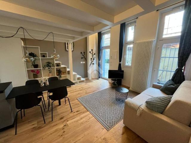 Loft / Open Space in affitto a Milano MI