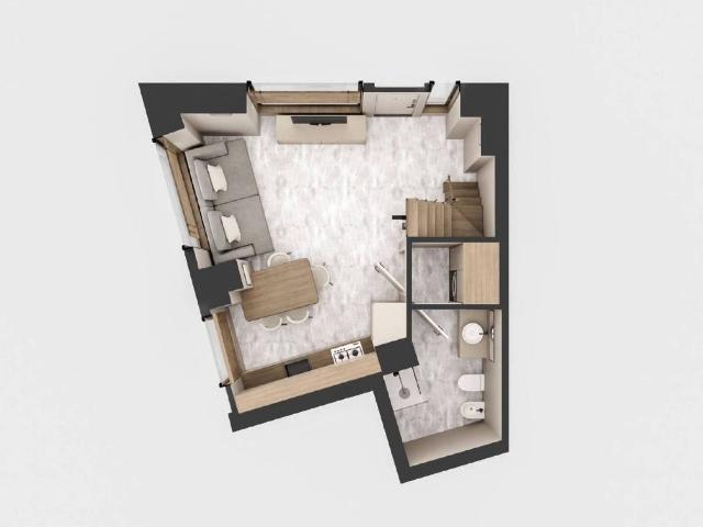 Loft / Open Space in affitto a Torino TO