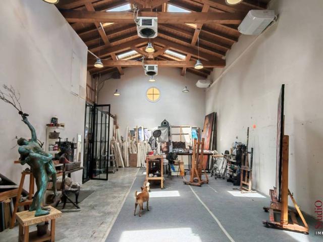 Loft / Open Space in vendita a Marino RM
