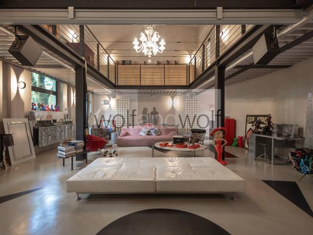 Loft / open space in vendita a Milano, Villapizzone