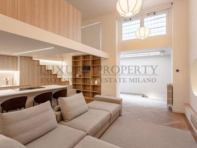 Loft / Open Space in vendita a Milano MI