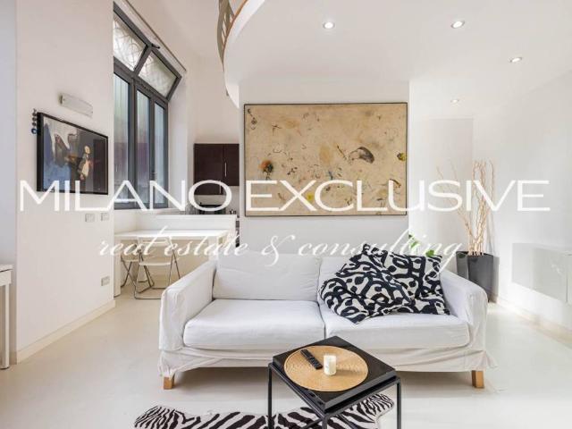 Loft / Open Space in vendita a Milano MI