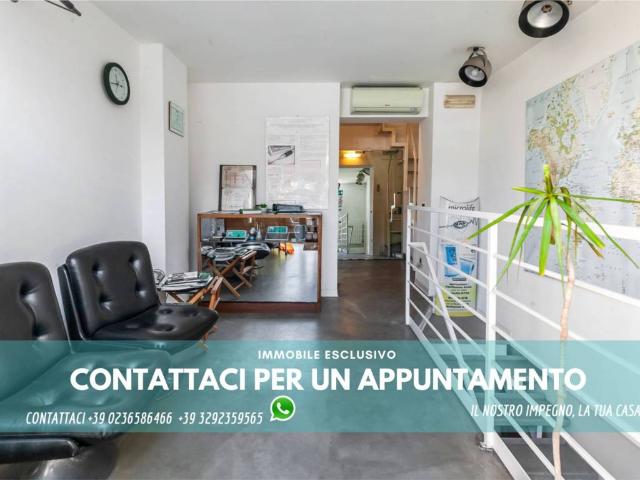 Loft / Open Space in vendita a Milano MI