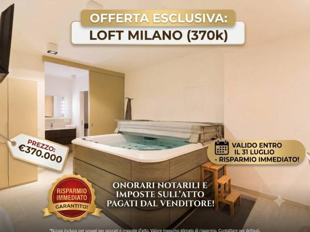 Loft / Open Space in vendita a Milano MI