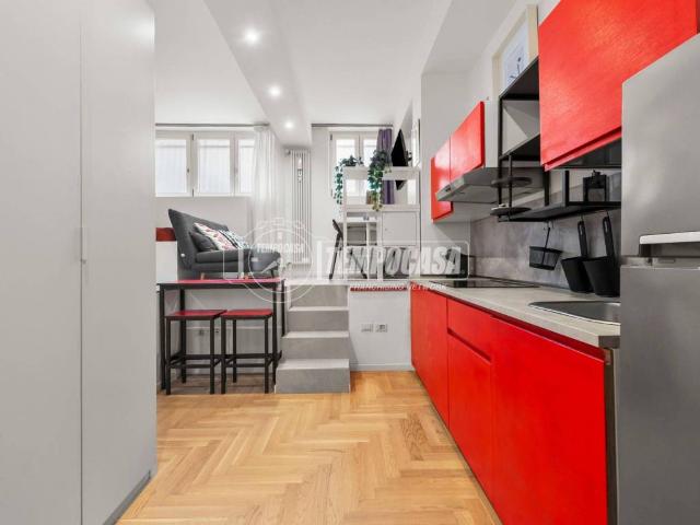 Loft / Open Space in vendita a Milano MI