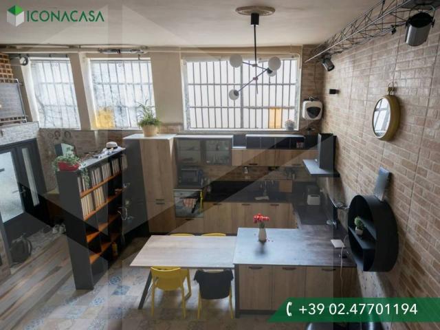 Loft / Open Space in vendita a Milano MI
