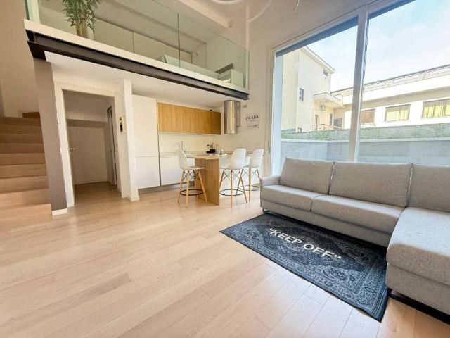 Loft / Open Space in vendita a Milano MI