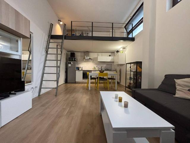 Loft / Open Space in vendita a Milano MI