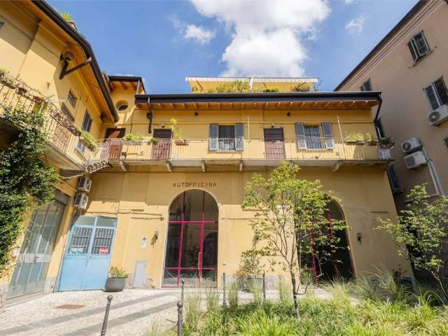 Loft / Open Space in vendita a Milano MI