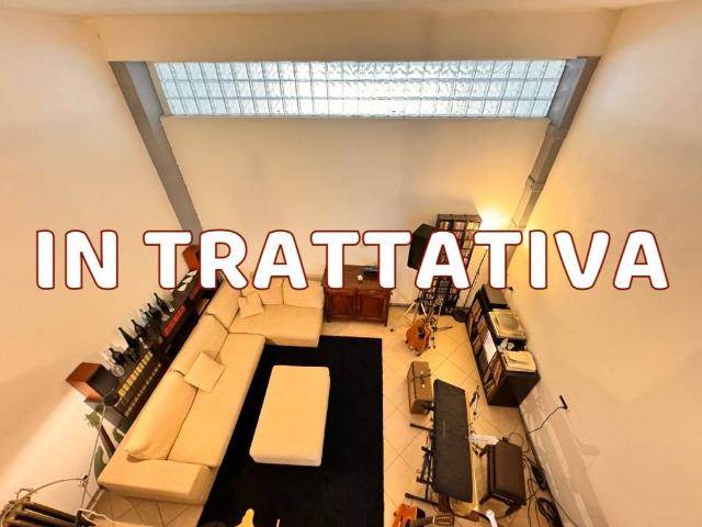 Loft / Open Space in vendita a Milano MI