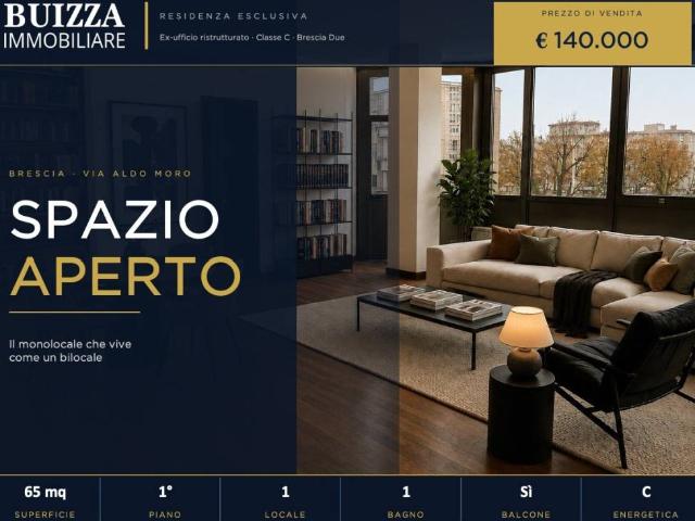 Loft / Open Space in vendita a Brescia BS