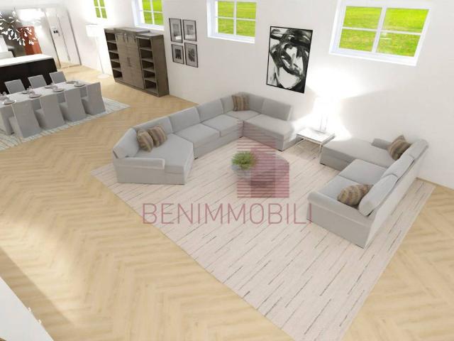 Loft / Open Space in vendita a Brescia BS